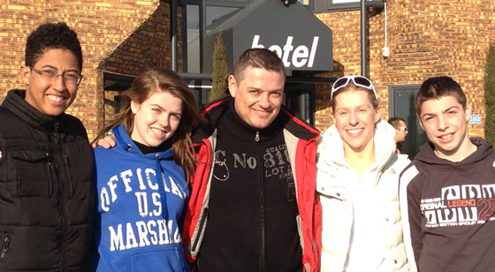 2012_Chambery_SergeLaliLoris 2012_Chambery_Serge-Lali-Loris