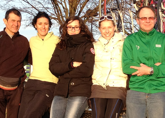 2012_Chambery_Team 2012_Chambery_Team