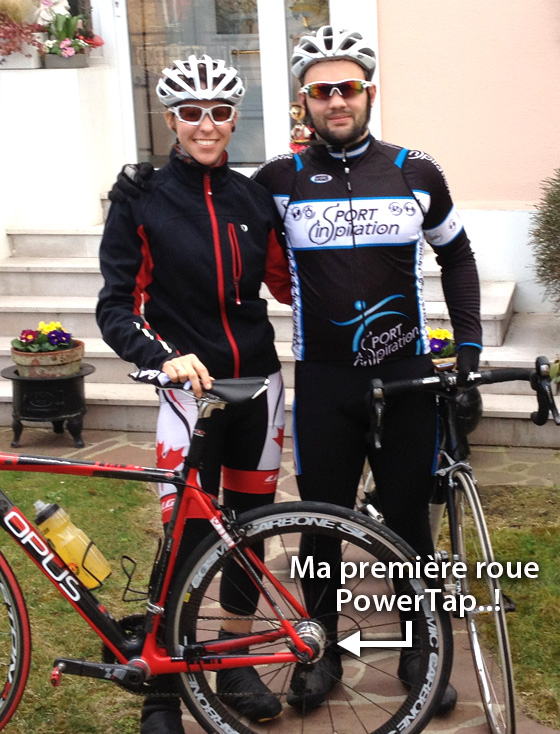 2012_EntrainementVincent Moi et Vincent Martins