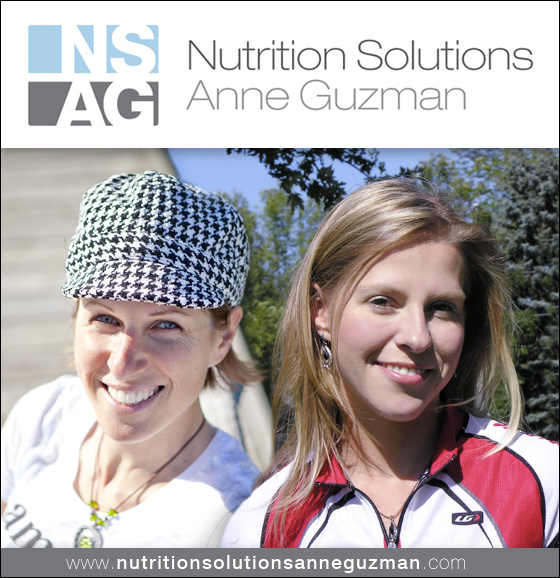Nutrition Solution Anne Guzman
