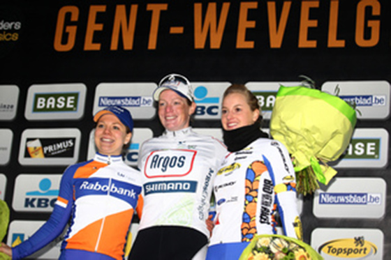 BELGIUM CYCLING GENT WEVELGEM 2013