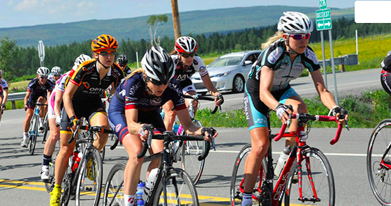 15e championnat canadien sur route.  Crédit photo : Rob Jones / www.canadiancyclist.com