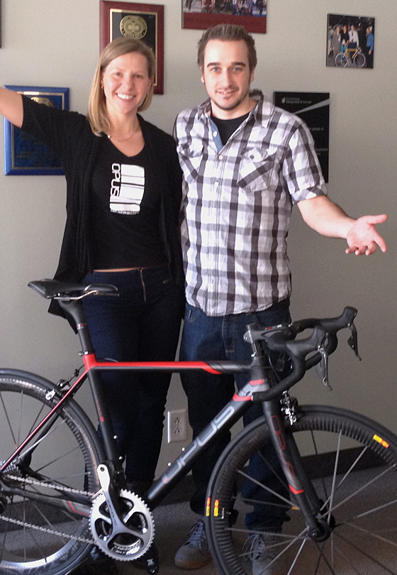 Opus Vivace 2.0 2014